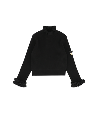 Angel's Face Angel’s Face Elma Ribbed Jumper