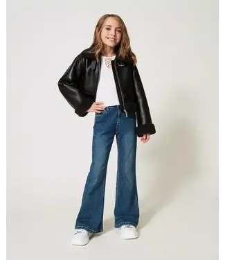 TWINSET Twinset Flare Jeans - 2290
