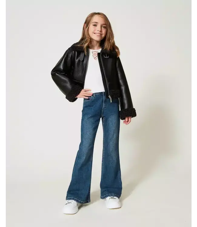 Twinset Flare Jeans - 2290