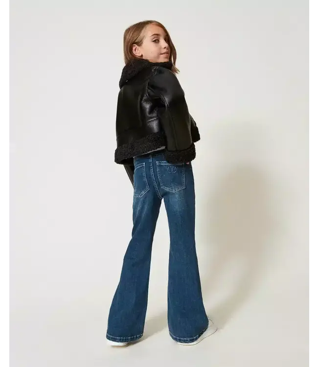 Twinset Flare Jeans - 2290