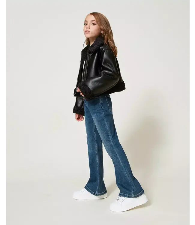 Twinset Flare Jeans - 2290