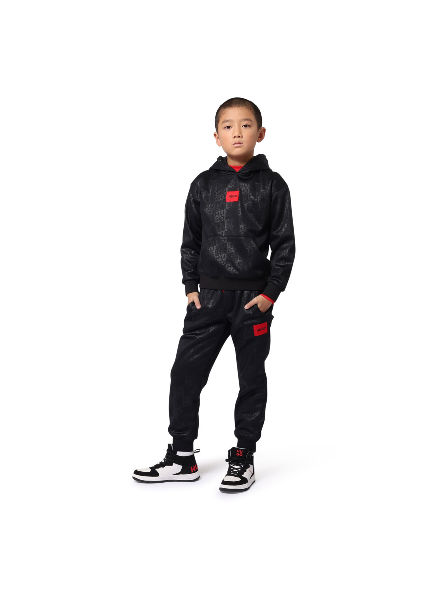 Hugo Hugo Trui Met Capuchon - G00166