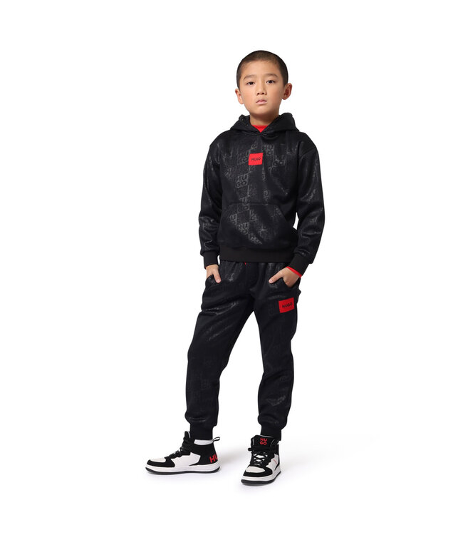 Hugo Trui Met Capuchon - G00166