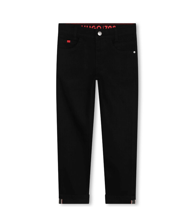 Hugo Zwarte Jeans - G00185