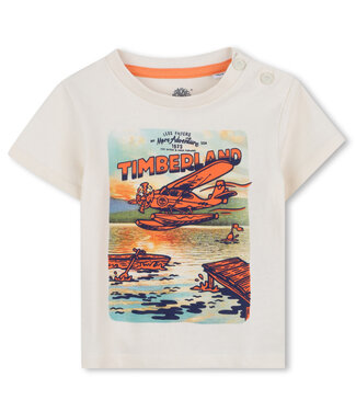 TIMBERLAND Timberland T-shirt met korte mouwen