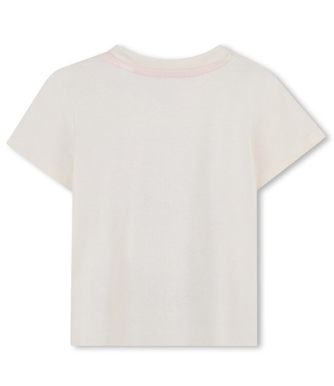 Timberland T-shirt met korte mouwen