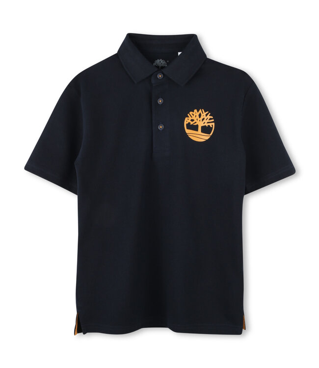 Timberland Polo met logoprint - T60310