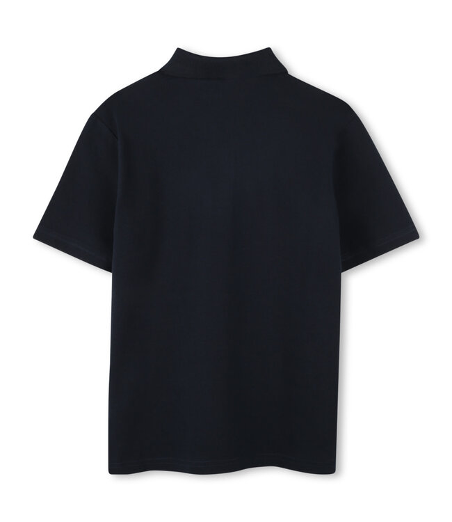 Timberland Polo met logoprint - T60310