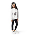 Marc Jacobs Legging met strass - W60473