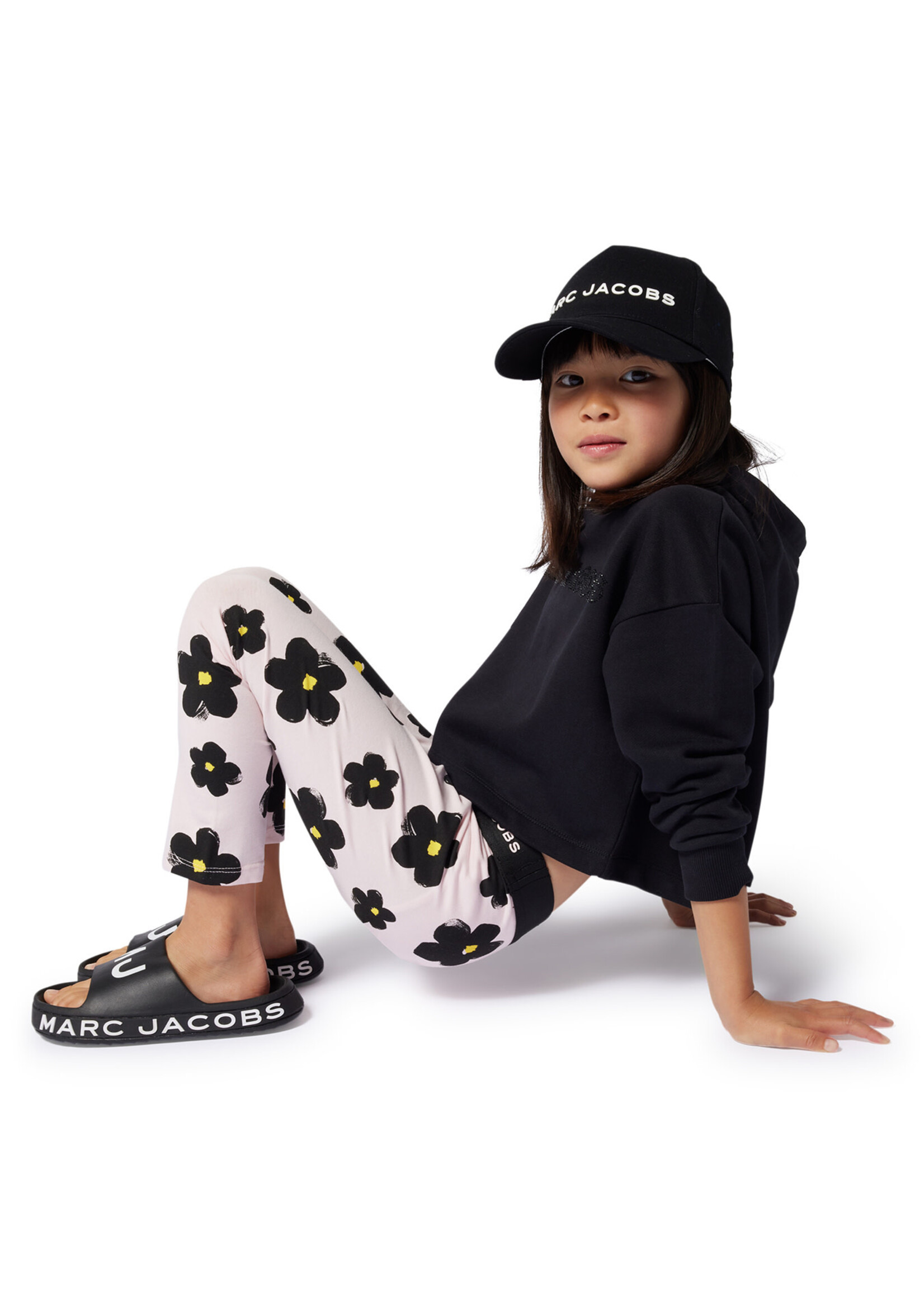 Marc Jacobs Marc Jacobs Legging met daisy patroon - W60467