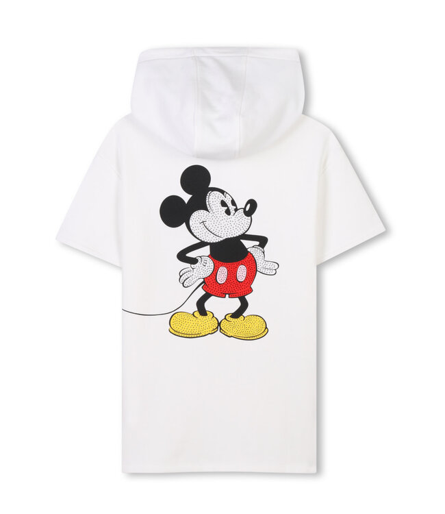 Marc Jacobs x Mickey Mouse Jurk met capuchon - W60519