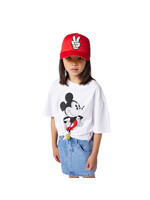 Marc Jacobs Marc Jacobs x Mickey Mouse T-shirt met korte mouwen - W60447