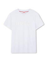 Hugo Hugo T-shirt met korte mouwen wit - G00333