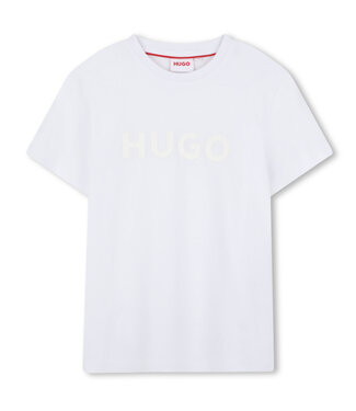 Hugo Hugo T-shirt met korte mouwen wit - G00333