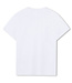 Hugo T-shirt met korte mouwen wit - G00333