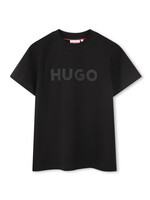Hugo Hugo T-shirt met korte mouwen zwart - G00333