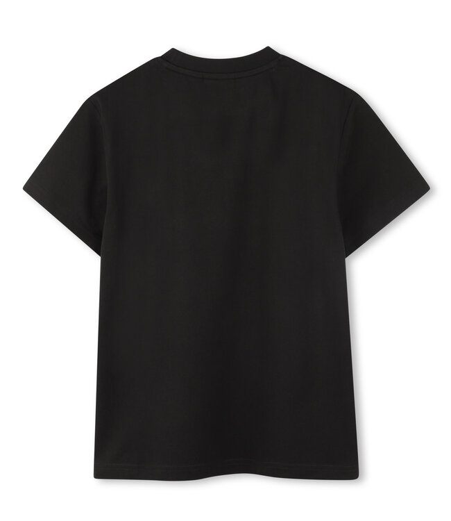 Hugo T-shirt met korte mouwen zwart - G00333