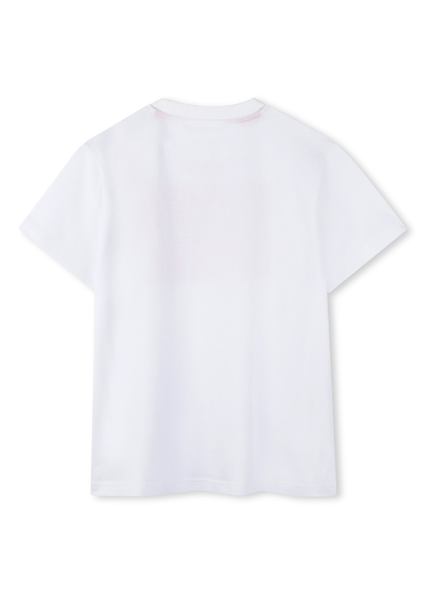 Hugo Hugo T-shirt met korte mouwen wit - G00334