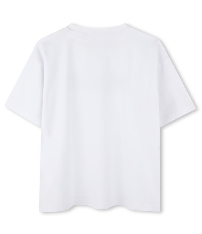 Hugo T-shirt met korte mouwen - G00339