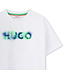 Hugo T-shirt met korte mouwen - G00339