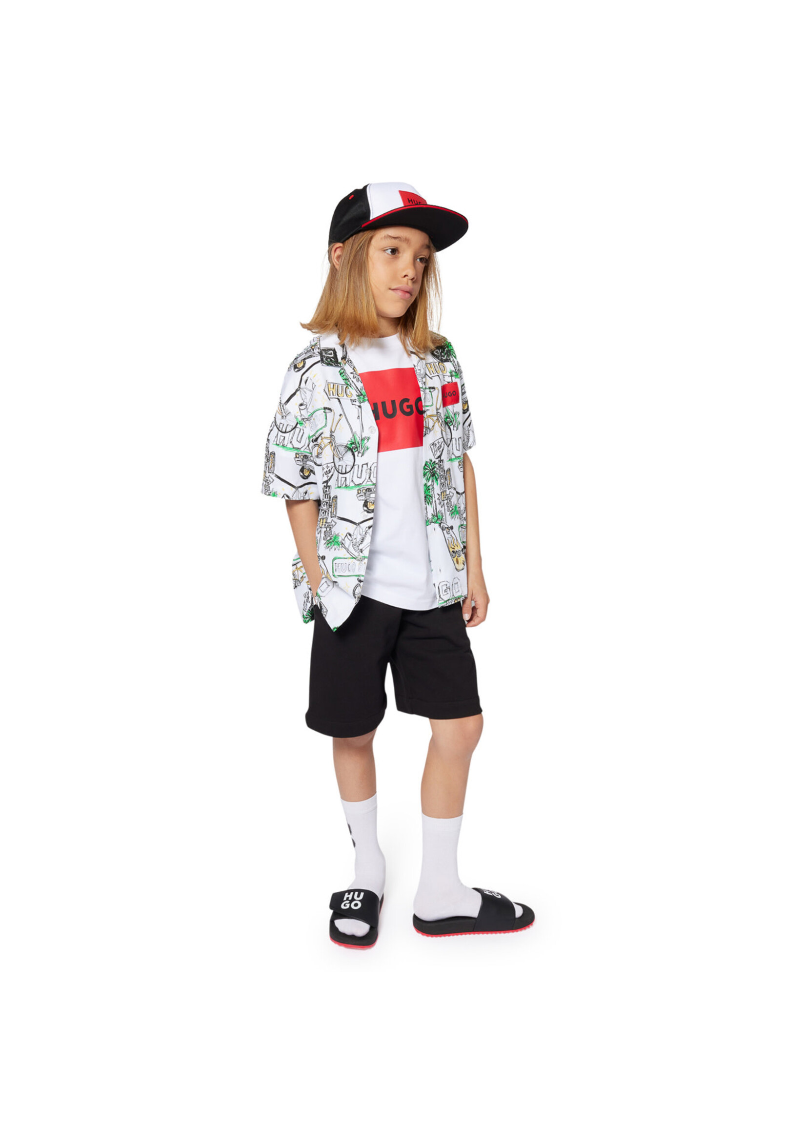 Hugo Hugo Overhemd - G00347