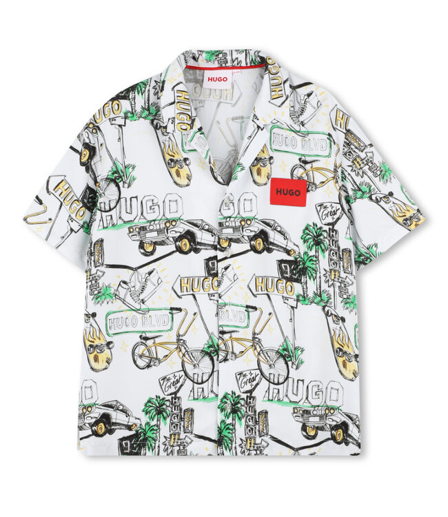 Hugo Overhemd - G00347