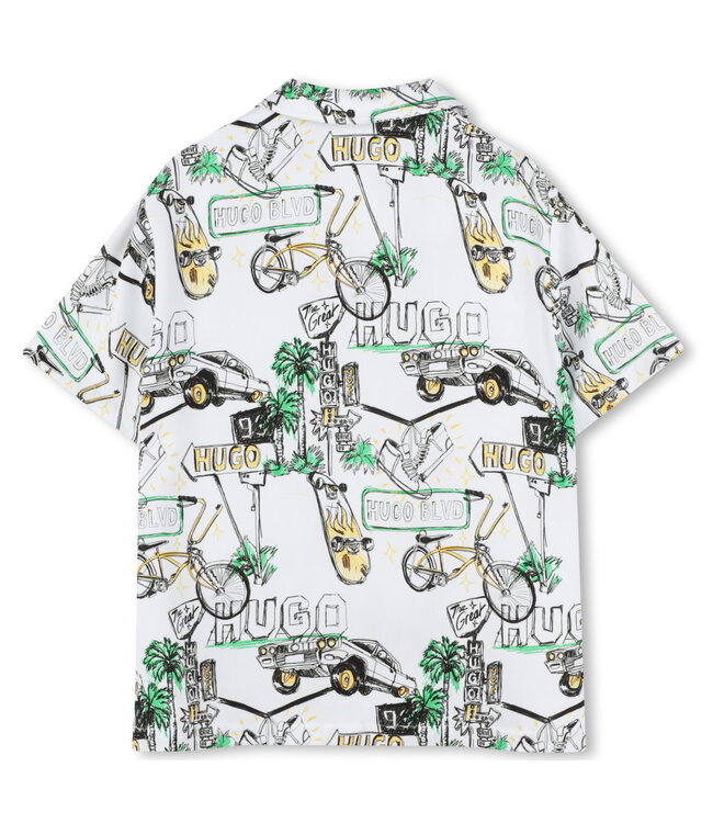 Hugo Overhemd - G00347