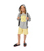 Hugo Vest met capuchon- G00360
