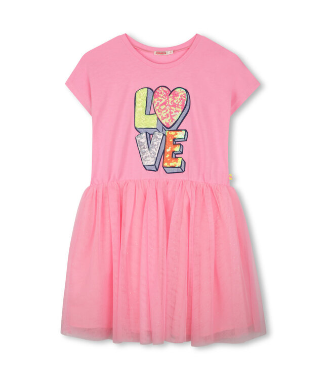 Billieblush Jurk met lovertjes - U20973