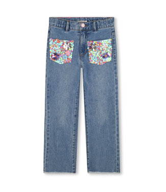 BILLIEBLUSH Billieblush Spijkerbroek - U20849