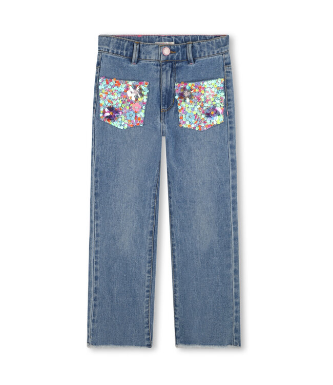 Billieblush Spijkerbroek - U20849