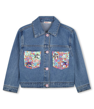 BILLIEBLUSH Billieblush Spijkerjas - U20914