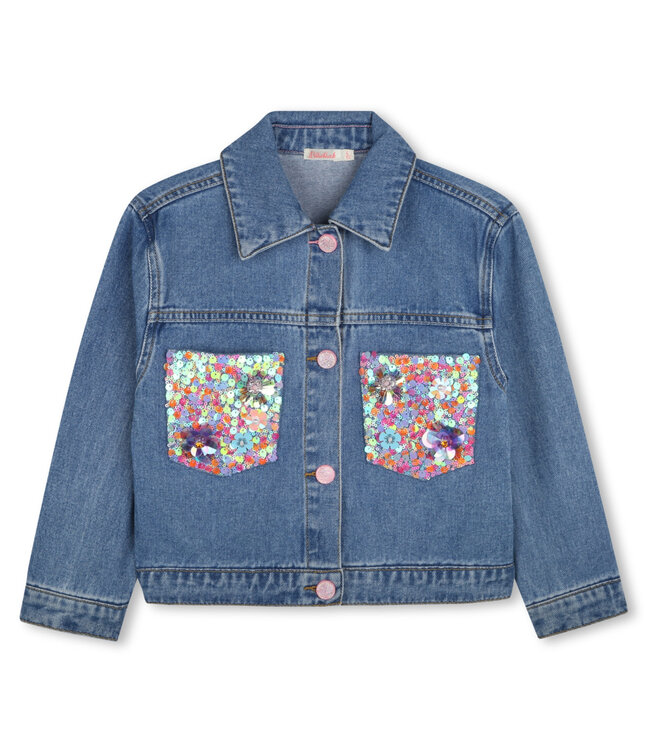 Billieblush Spijkerjas - U20914