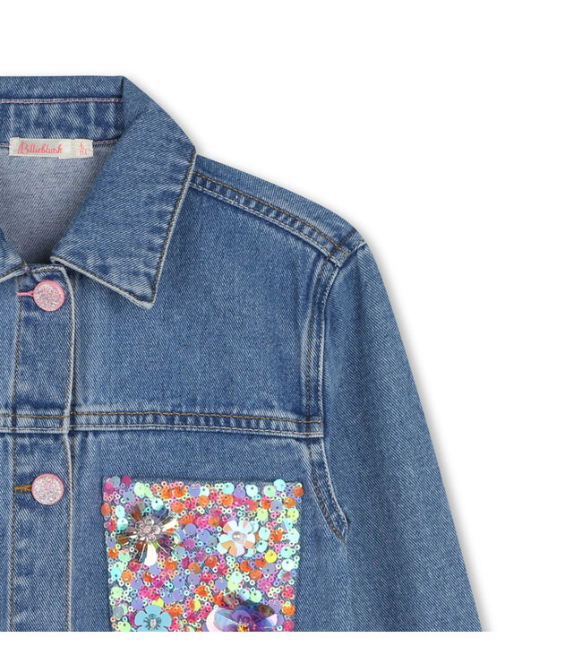 Billieblush Spijkerjas - U20914