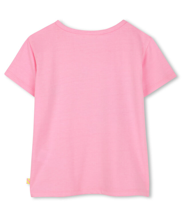 Billieblush T-shirt met korte mouwen - U21058