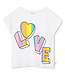 BILLIEBLUSH Billieblush T-shirt met korte mouwen
