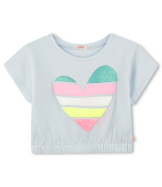 BILLIEBLUSH Billieblush T-shirt met korte mouwen - U20952