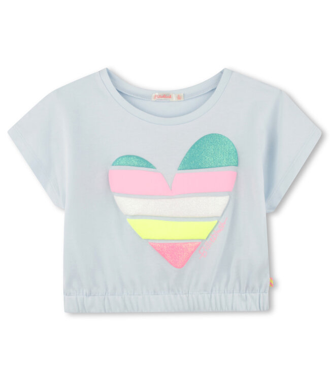 Billieblush T-shirt met korte mouwen - U20952