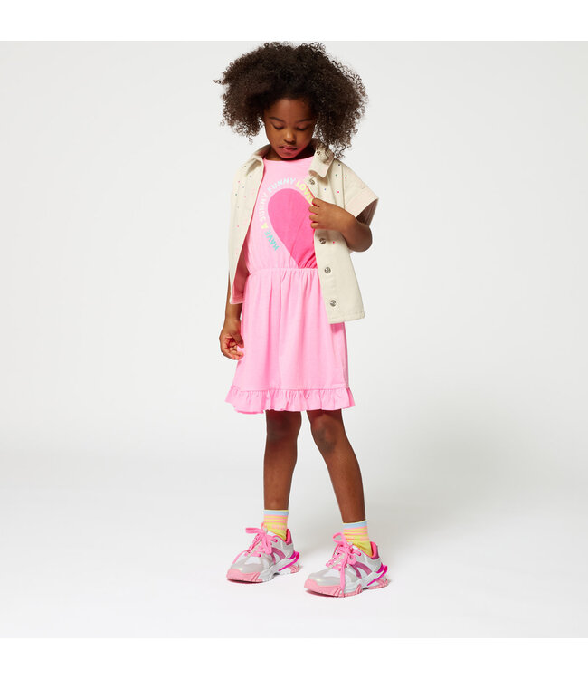 Billieblush Spijkerjas zonder mouwen - U20886