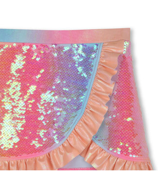 BILLIEBLUSH Billieblush Zwemrokje met lovertjes - U21073