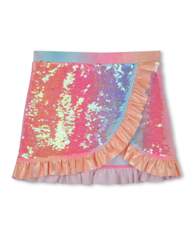 Billieblush Zwemrokje met lovertjes - U21073