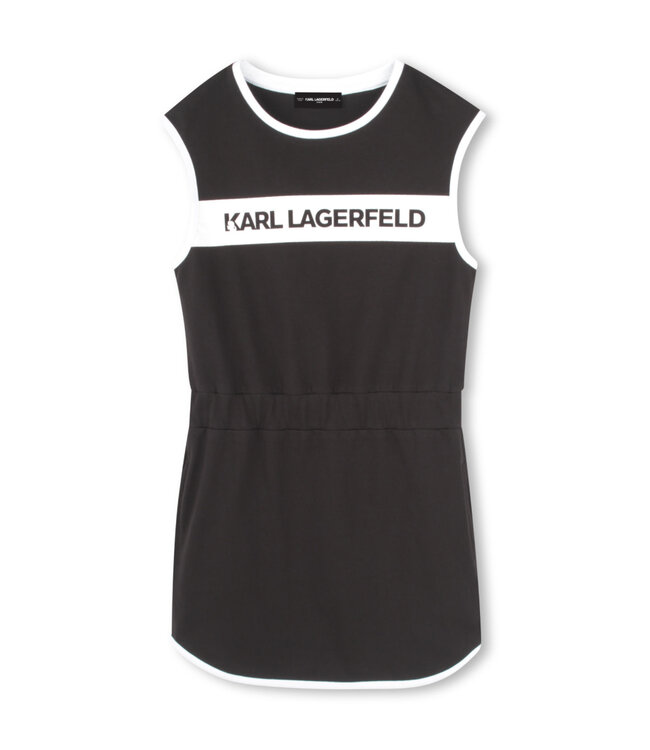 Karl Lagerfeld Jurk met zakken - Z30459