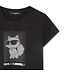 Karl Lagerfeld T-shirt met korte mouwen - Z30489