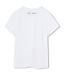 Karl Lagerfeld T-shirt met korte mouwen Wit - Z30447