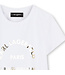 Karl Lagerfeld T-shirt met korte mouwen Wit - Z30447