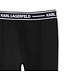 Karl Lagerfeld Legging met ingeweven motief - Z30452