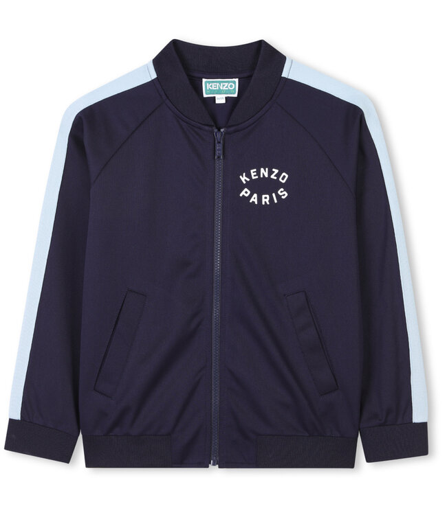 Kenzo Kids Vest met rits - K61091