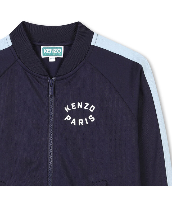 Kenzo Kids Vest met rits - K61091