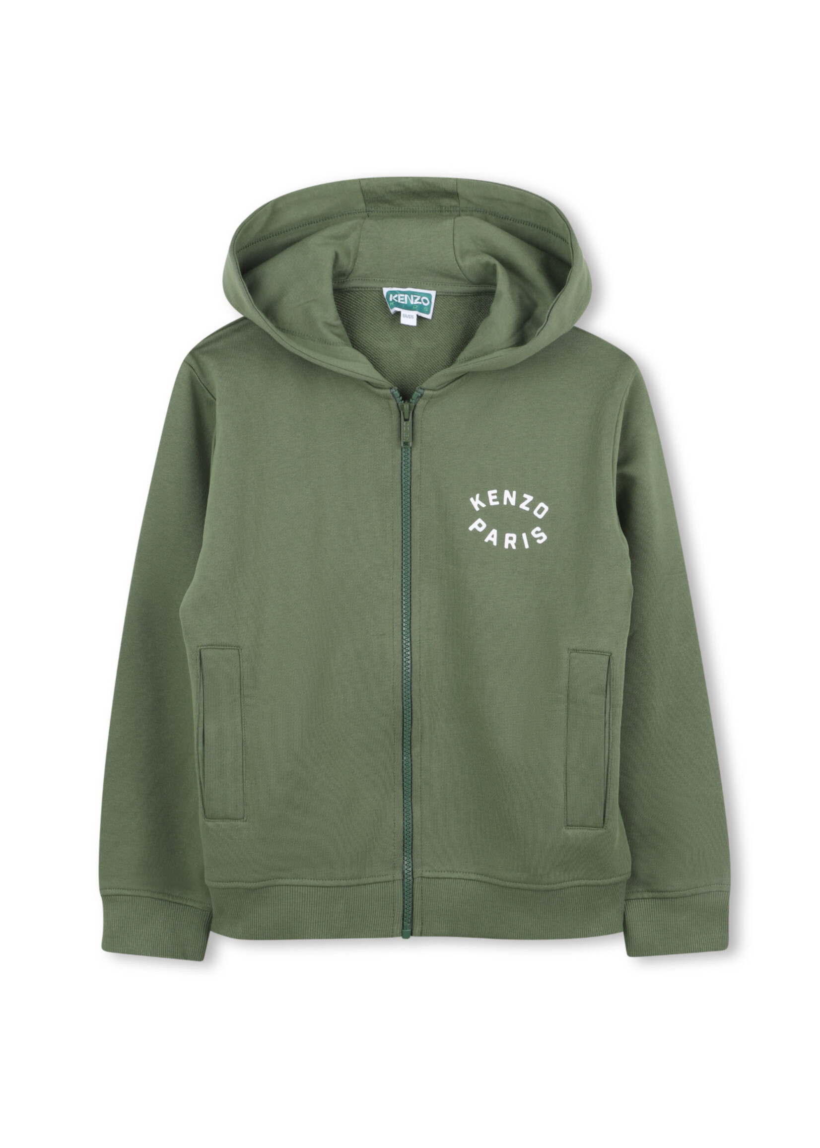 KENZO KIDS Kenzo Kids Vets met capuchon - K61190