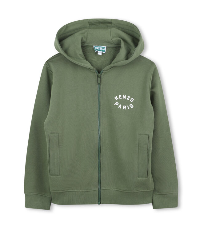 Kenzo Kids Vets met capuchon - K61190